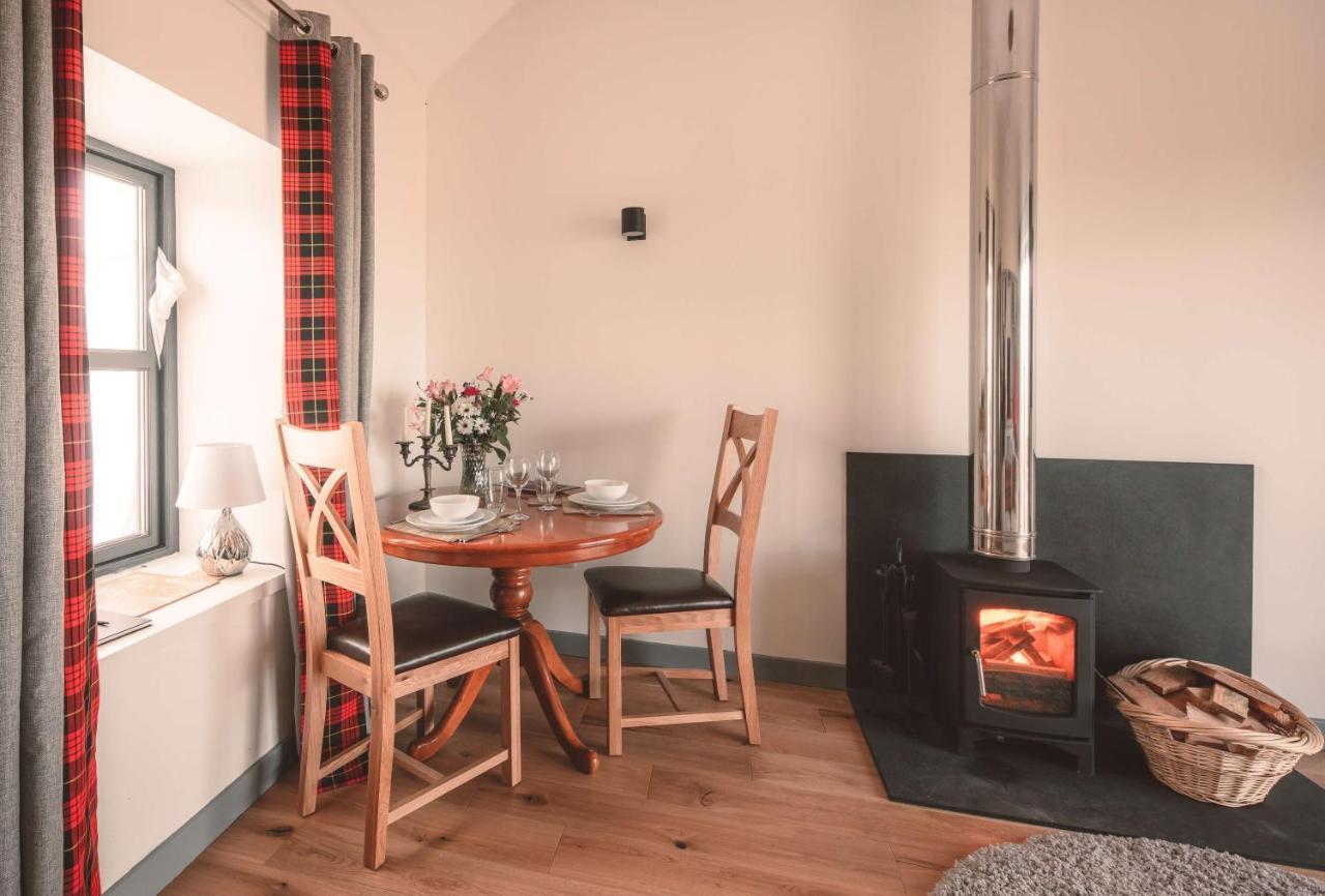 Monkstadt No 5 - Macqueen Cottage Portree Eksteriør bilde