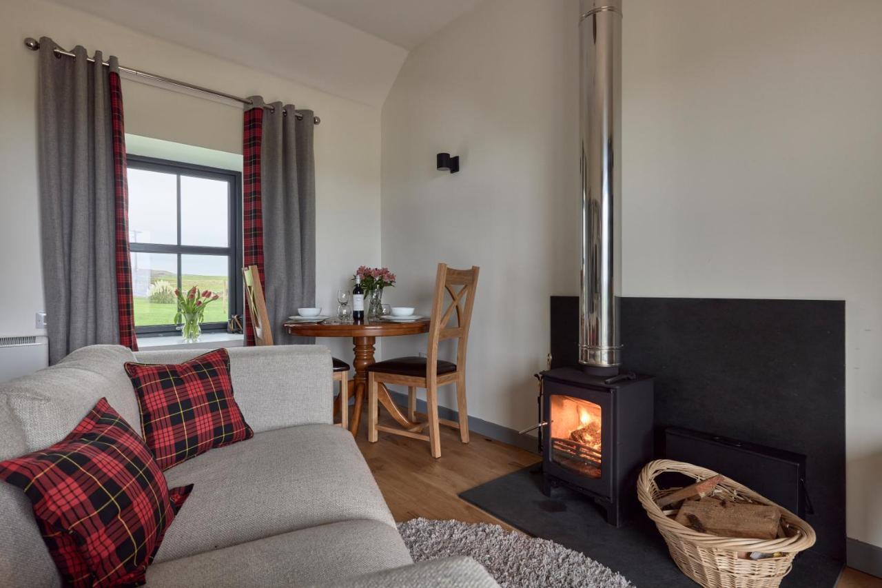 Monkstadt No 5 - Macqueen Cottage Portree Eksteriør bilde